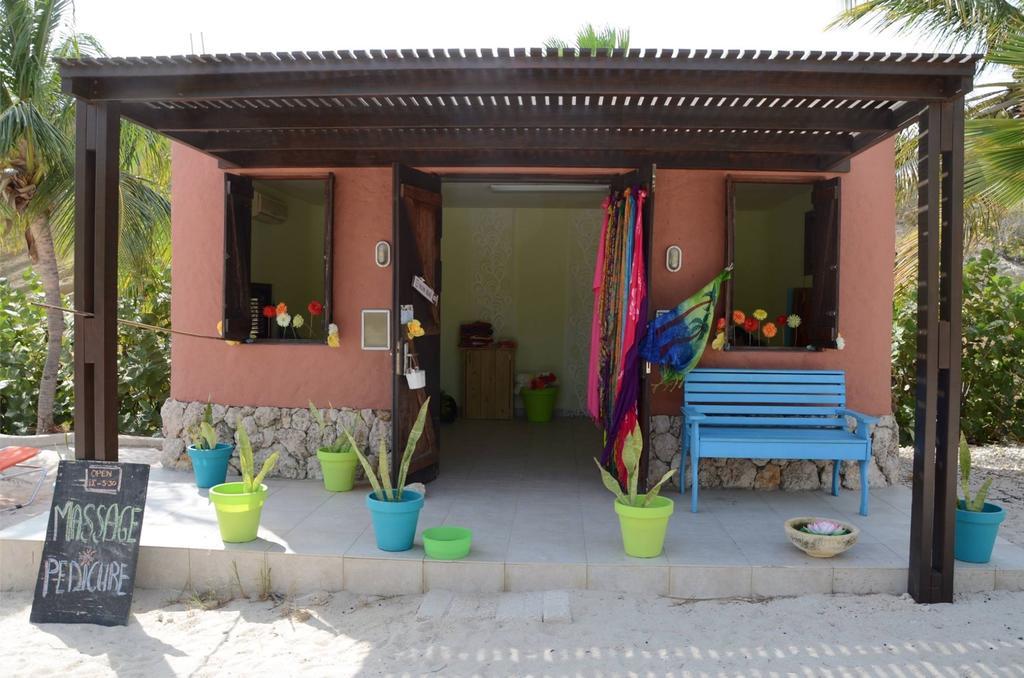 Blue Bay village villa 11 Dorp Dorp Sint Michiel Chambre photo