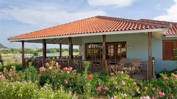 Blue Bay village villa 11 Dorp Dorp Sint Michiel Chambre photo