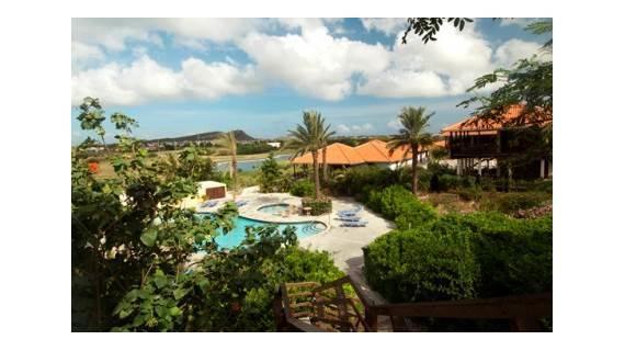 Blue Bay village villa 11 Dorp Dorp Sint Michiel Chambre photo