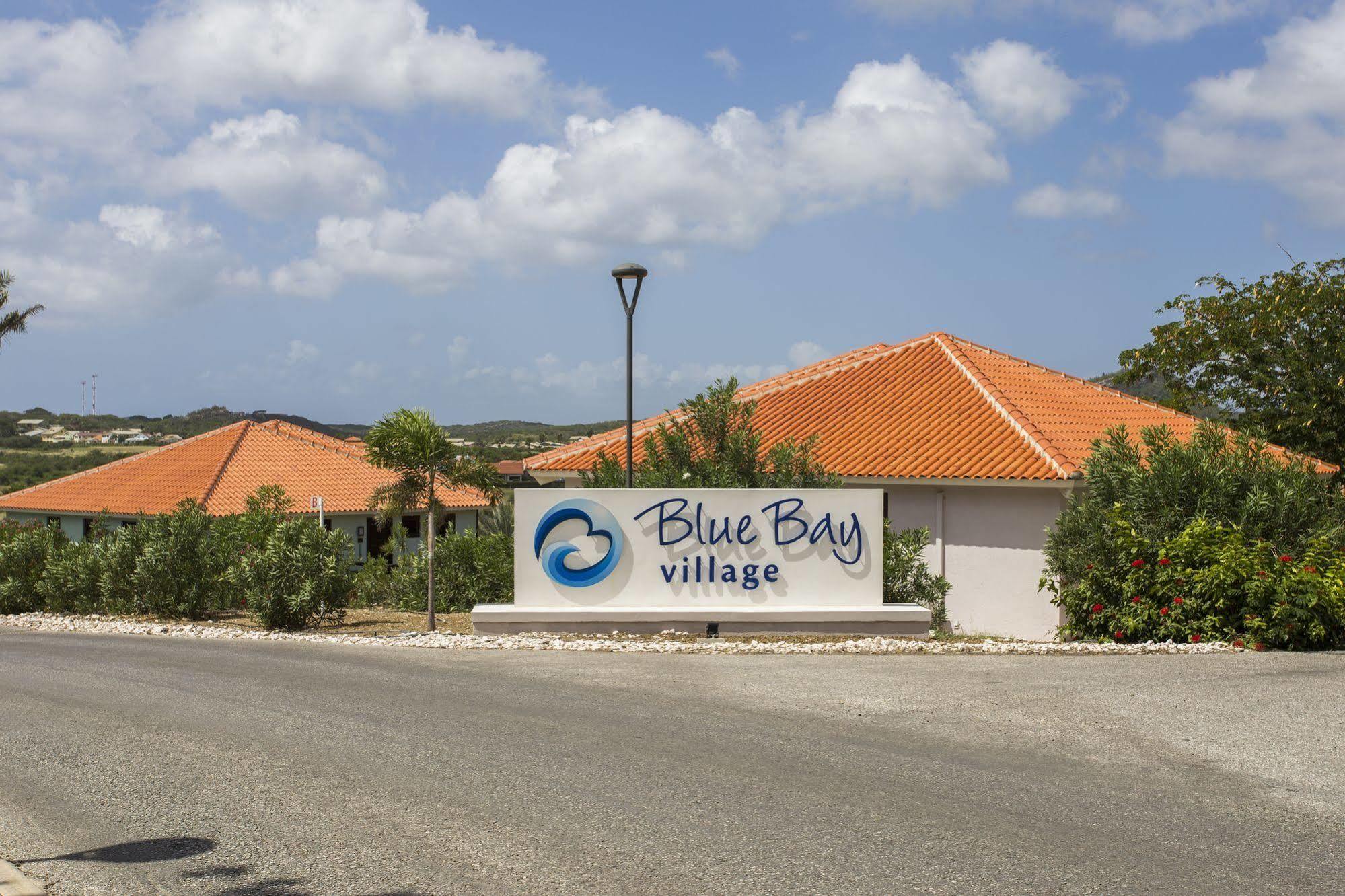 Blue Bay village villa 11 Dorp Dorp Sint Michiel Extérieur photo