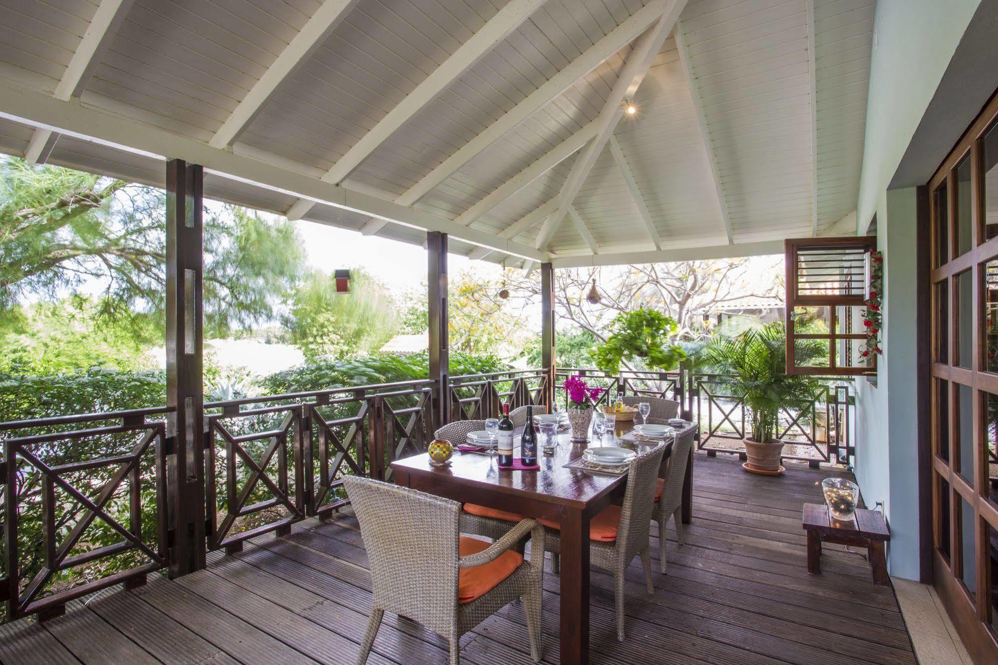 Blue Bay village villa 11 Dorp Dorp Sint Michiel Extérieur photo