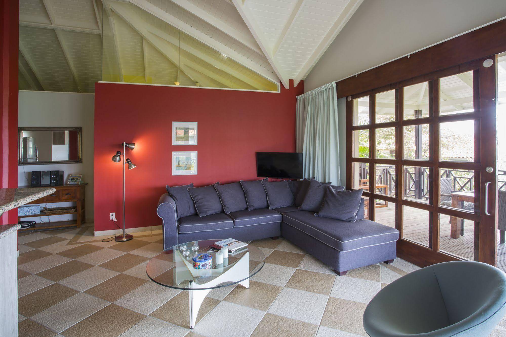 Blue Bay village villa 11 Dorp Dorp Sint Michiel Extérieur photo