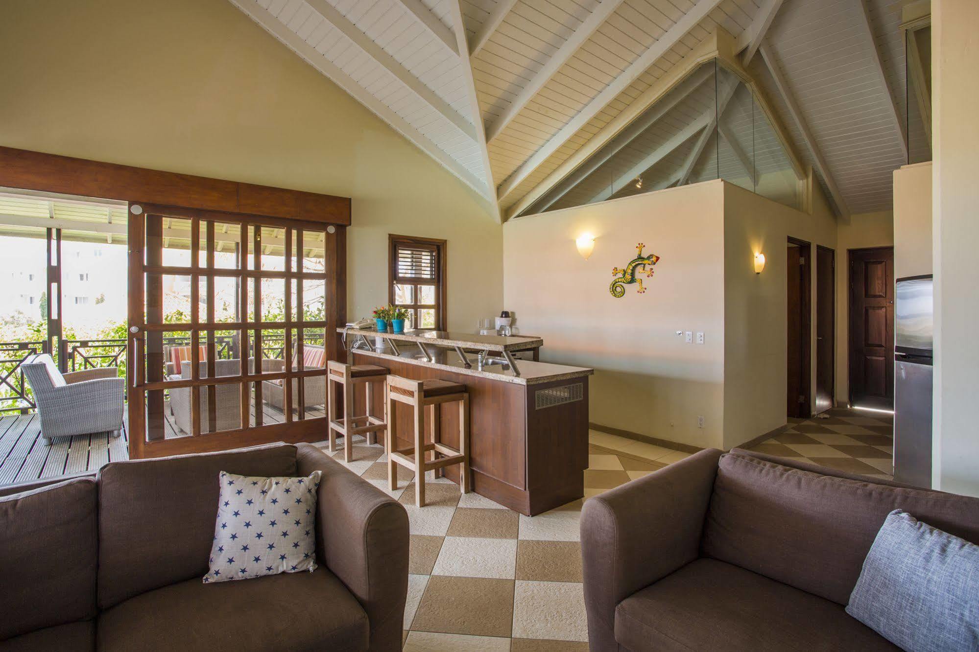 Blue Bay village villa 11 Dorp Dorp Sint Michiel Extérieur photo