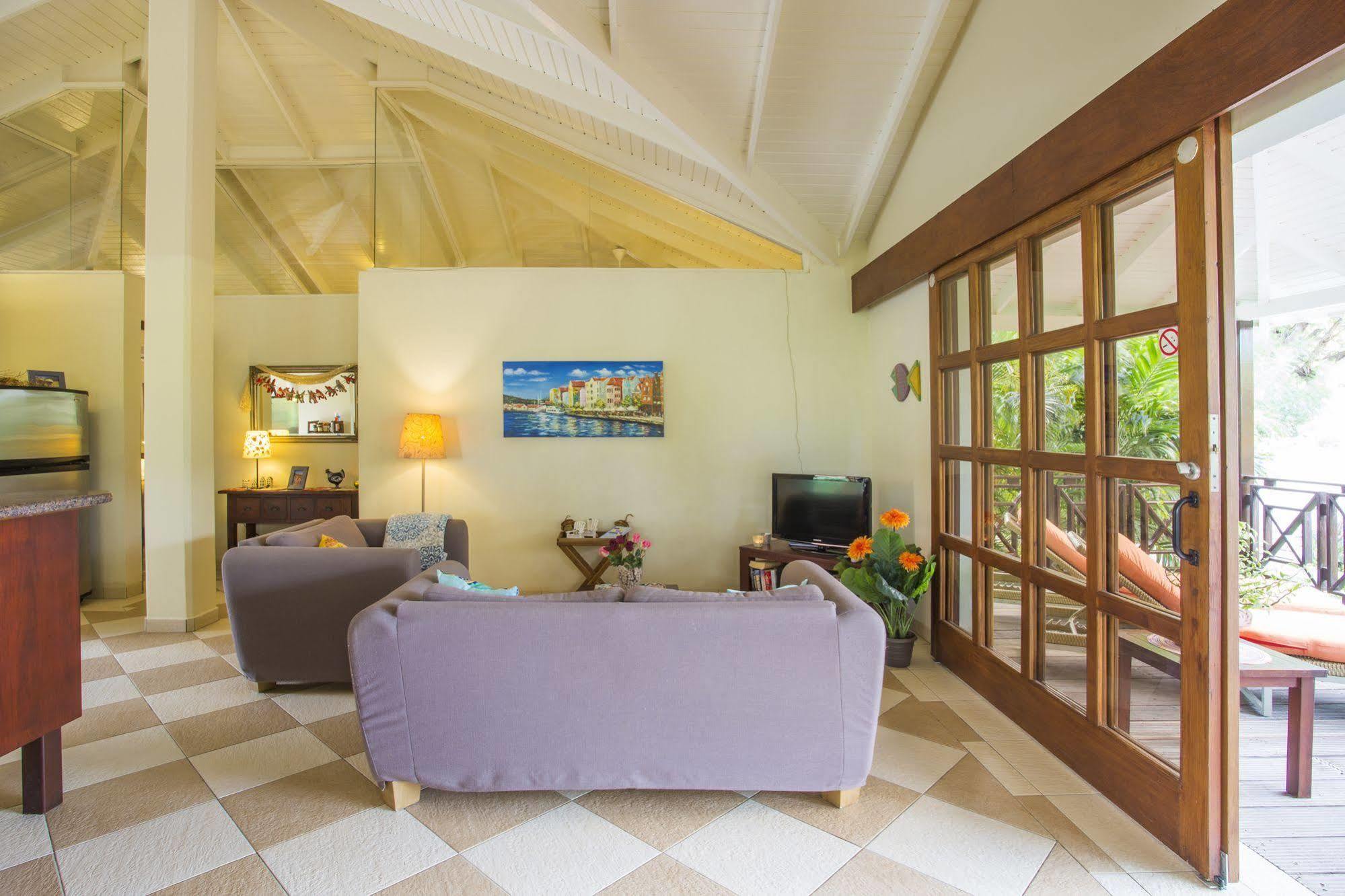 Blue Bay village villa 11 Dorp Dorp Sint Michiel Extérieur photo
