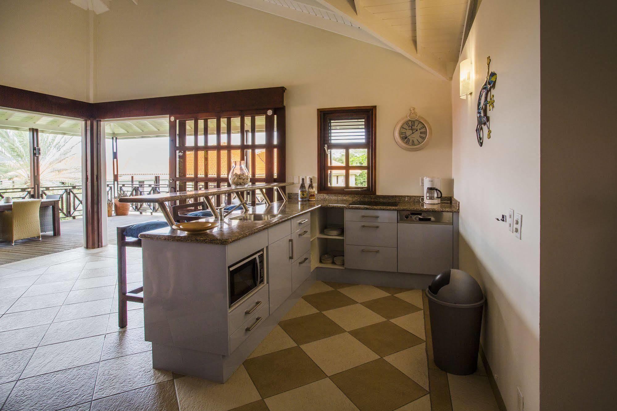 Blue Bay village villa 11 Dorp Dorp Sint Michiel Extérieur photo