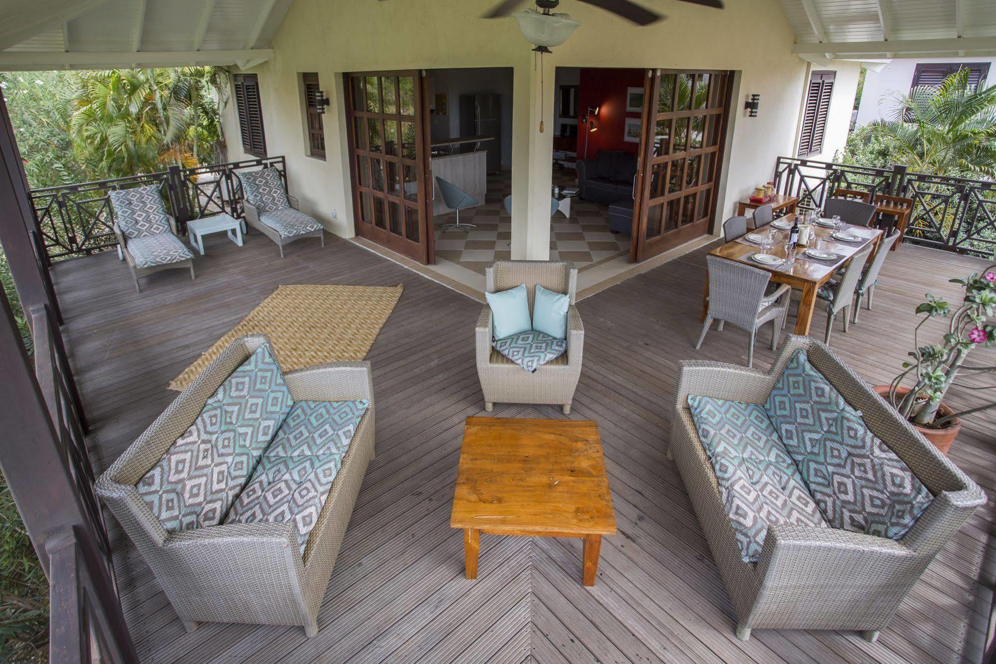 Blue Bay village villa 11 Dorp Dorp Sint Michiel Extérieur photo