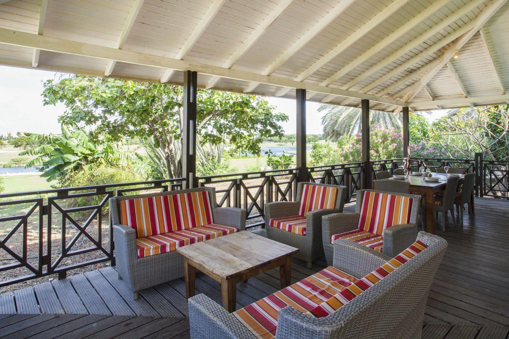 Blue Bay village villa 11 Dorp Dorp Sint Michiel Extérieur photo