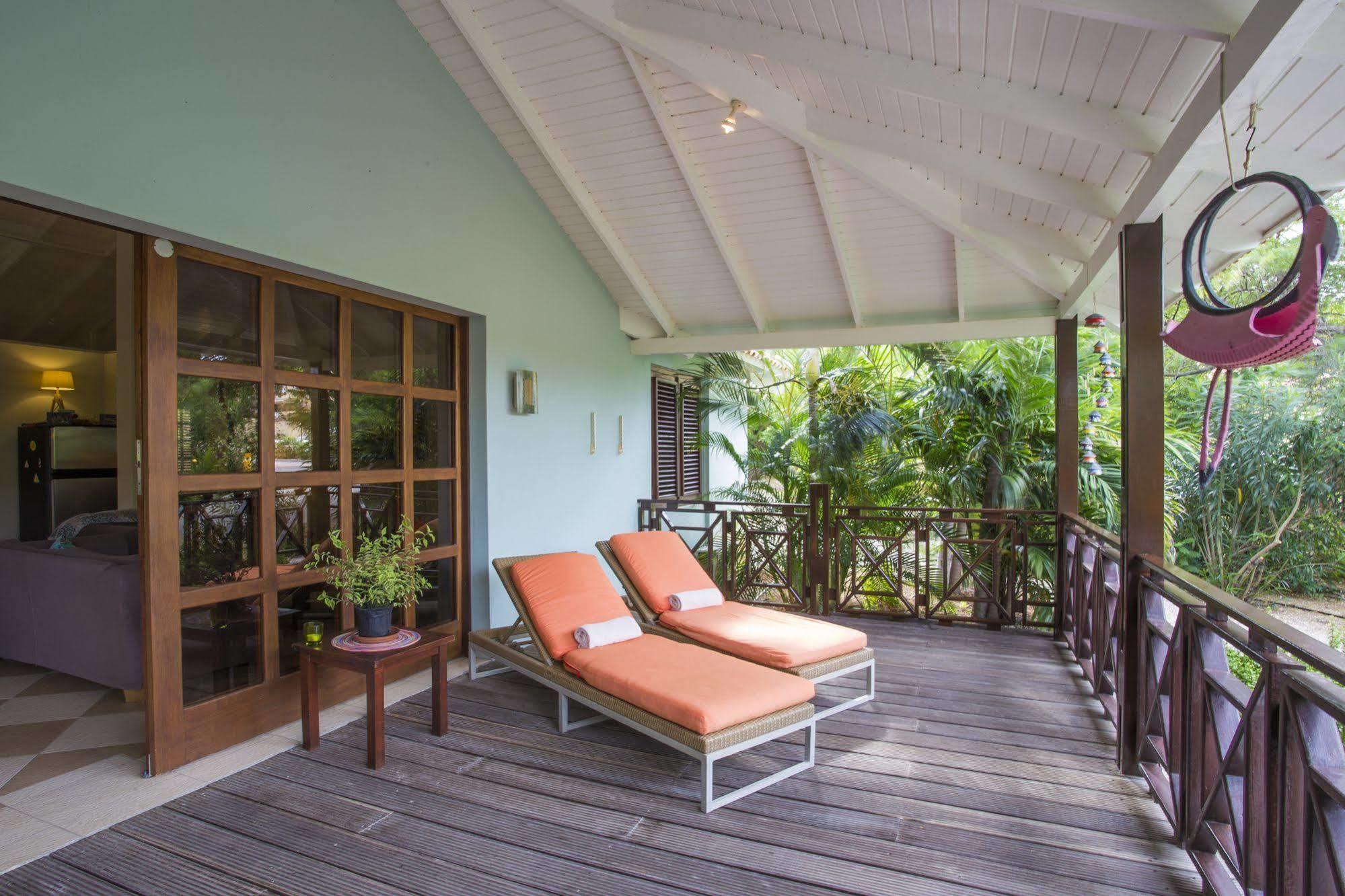 Blue Bay village villa 11 Dorp Dorp Sint Michiel Extérieur photo